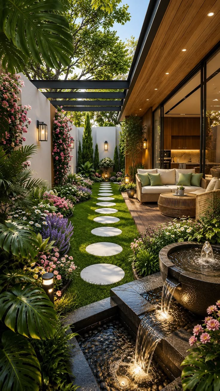 Balcony interior design Bangalore